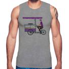 Regata Bike Food - Foca na Moda Regata Bike Food - Foca na Moda