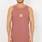 Regata Billabong Bracket Wave SM26 Masculina Vinho