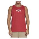 Regata Billabong Mid Arch Masculino - Vermelho