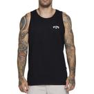 Regata Billabong Small Arch SM25 Masculina Preto