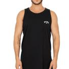 Regata Billabong Small Arch SM26 Masculina Preto