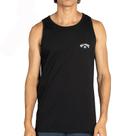 Regata Billabong Small Arch WT25 Masculina Preto
