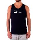 Regata Billabong United - Preto