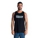 Regata Billabong Walled Unit - Preto