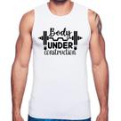 Regata Body Under Construction - Foca na Moda