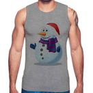 Regata Boneco de neve - Foca na Moda