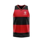 Regata Braziline Do Flamengo Essence-Masculino