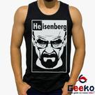 Regata Breaking Bad 100% Algodão Heisenberg Geeko