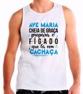 Regata Camisa Personalizada Carnaval Estampada Adulto Plus Size Ótimo Acabamento E Durabilidade