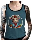 Regata Camiseta Tshirt Chefe Bode Cozinheiro Cozinha 2
