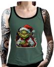 Regata Camiseta Tshirt Chefe Grinch Cozinheiro Cozinha 3