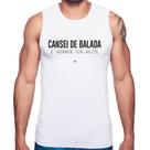 Regata Cansei de balada, é verdade esse bilete - Foca na Moda