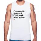 Regata Carnaval & Parças & Danone & Mim acher - Foca na Moda