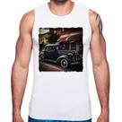 Regata Carro vintage na cidade - Foca na Moda