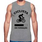 Regata Ciclista em formação - Foca na Moda