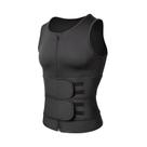 Regata Cinta Modeladora Termica Compressão Abdominal Masculina Tamanho M
