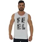Regata Clássica Masculina MXD Conceito Feel Sentimentos Regata Clássica Masculina MXD Conceito Feel Sentimentos