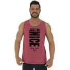 Regata Clássica Masculina MXD Conceito Just Be Nice