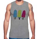 Regata Colorfull Icecreams - Foca na Moda