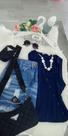 Regata Com Detalhe De Amarrar
