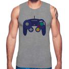 Regata Controle Retrô Vídeo Game Gamepad - Foca na Moda