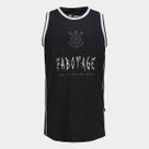 Regata Corinthians Sabotage Masculina Regata Corinthians Sabotage Masculina