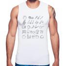 Regata Cozinha Elementos - Foca na Moda