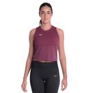 Regata Cropped de Treino Mizuno Soul Fit 3 Feminina