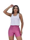 Regata Cropped Feminina Dry Fit PINA Fitness