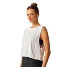 Regata Cropped Fitness Feminina Hope Resort Antiodor Fresca Poliamida Regata Cropped Fitness Feminina Hope Resort Antiodor Fresca Poliamida