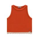 Regata Cropped Infantil Menina Em Ribana Nina Go
