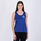 Regata Cruzeiro Vínculo Feminina Azul