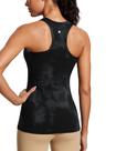 Regata CRZ YOGA Butterluxe Sem Manga com Decote Alto e Costas Nadador
