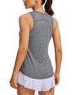 Regata CRZ YOGA Racerback Sem Mangas Média