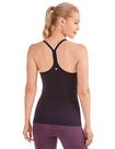 Regata CRZ YOGA Sem Costura com Suporte Embutido Ameixa P Regata CRZ YOGA Sem Costura com Suporte Embutido Ameixa P