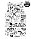 Regata Cyclone Dif Full International Setas