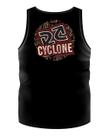 Regata Cyclone Giant Letters Metal