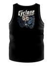 Regata Cyclone Skull Mask Metal