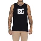 Regata DC Shoes Star Masculina Preto