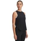 Regata de Corrida Under Armour Launch Elite Tank Feminina