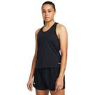 Regata de Corrida Under Armour Launch Singlet Feminina