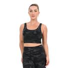 Regata de Treino Feminina Under Armour Meridian Fitted Crop