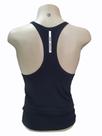 Regata de treino preta visco lycra tam M Regata de treino preta visco lycra tam M