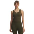 Regata de Treino Under Armour Vanish Seamless Feminina Regata de Treino Under Armour Vanish Seamless Feminina