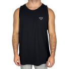 Regata Diamond Small Brilliant Preto