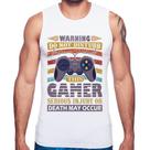 Regata Do Not Disturb This Gamer - Foca na Moda