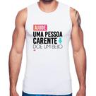 Regata Doe um beijo - Foca na Moda