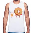 Regata Donuts - Foca na Moda