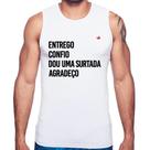 Regata Dou uma surtada - Foca na Moda Regata Dou uma surtada - Foca na Moda