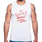 Regata Drama Queen - Foca na Moda